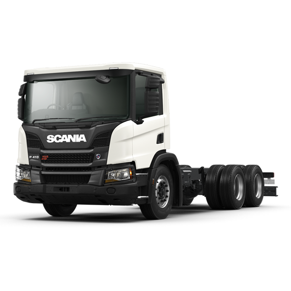 Spesifikasi dan Harga Mining Tipper & Heavy Hauler Trucks P410-B6X4