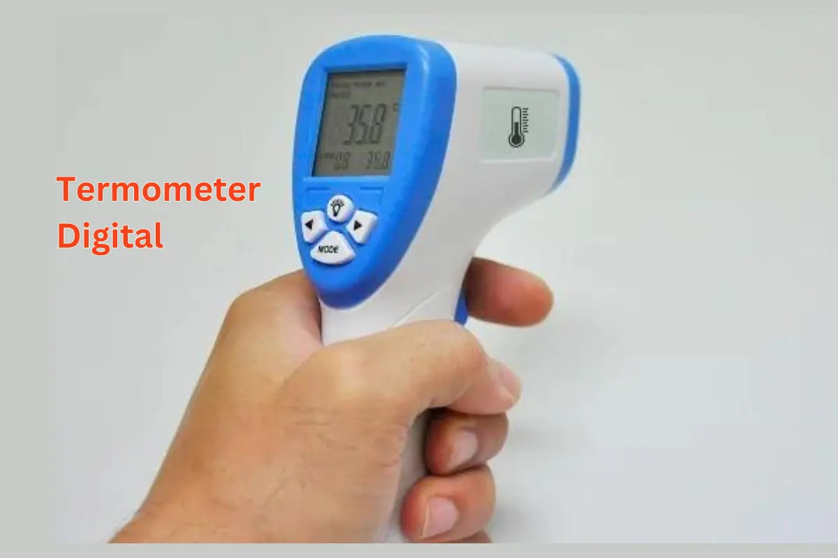 Aplikasi Termometer Digital di Industri Manufaktur