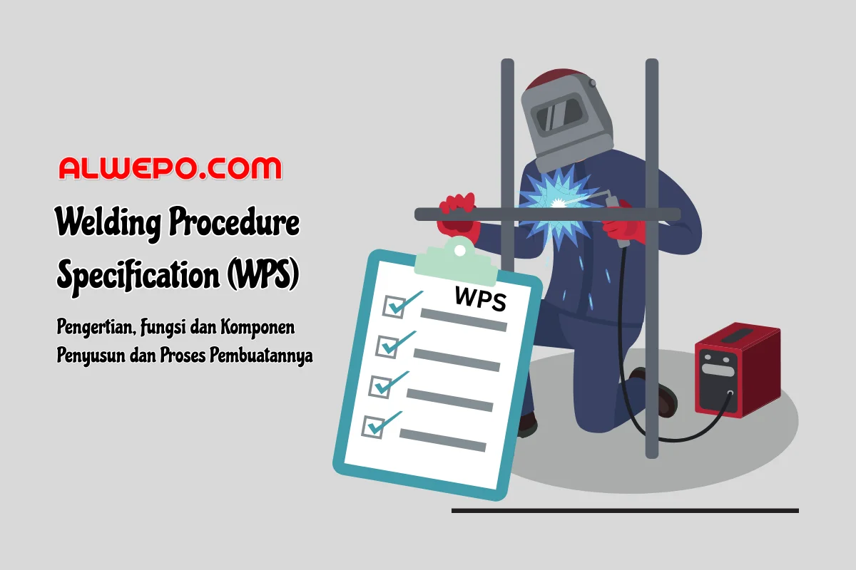 Welding Procedure Specification (WPS): Pengertian, Fungsi dan Komponen Penyusun dan Proses Pembuatannya