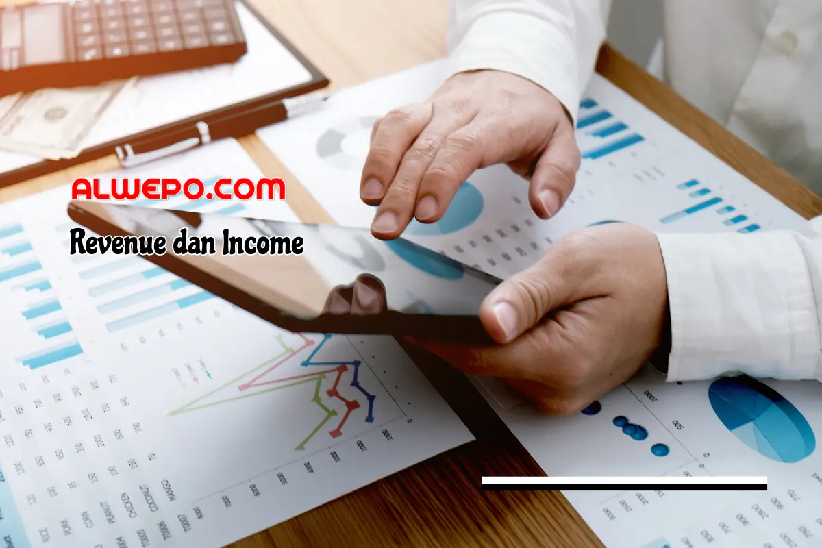 Pentingnya Memahami Perbedaan antara Revenue dan Income