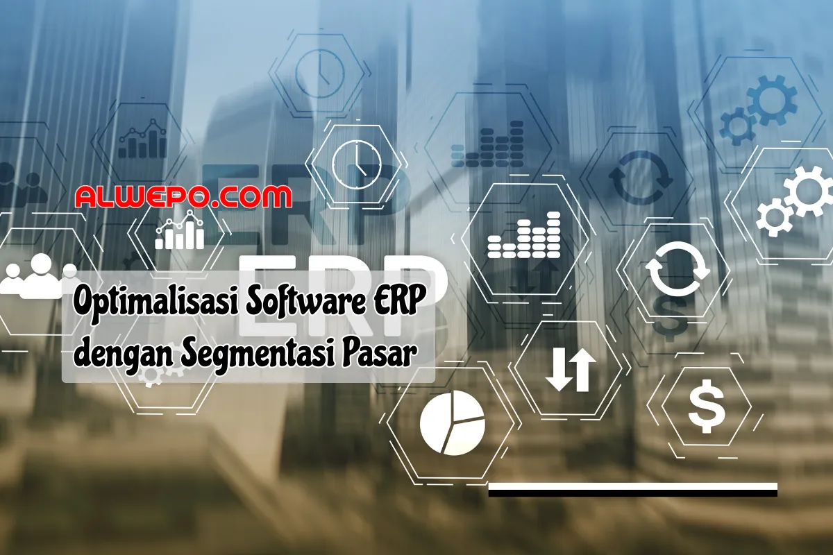 Optimalisasi Software ERP dengan Segmentasi Pasar: Meningkatkan Efisiensi dan Responsivitas Bisnis